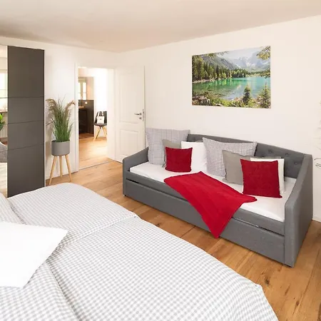 Haus 18 Apartment Oberstdorf